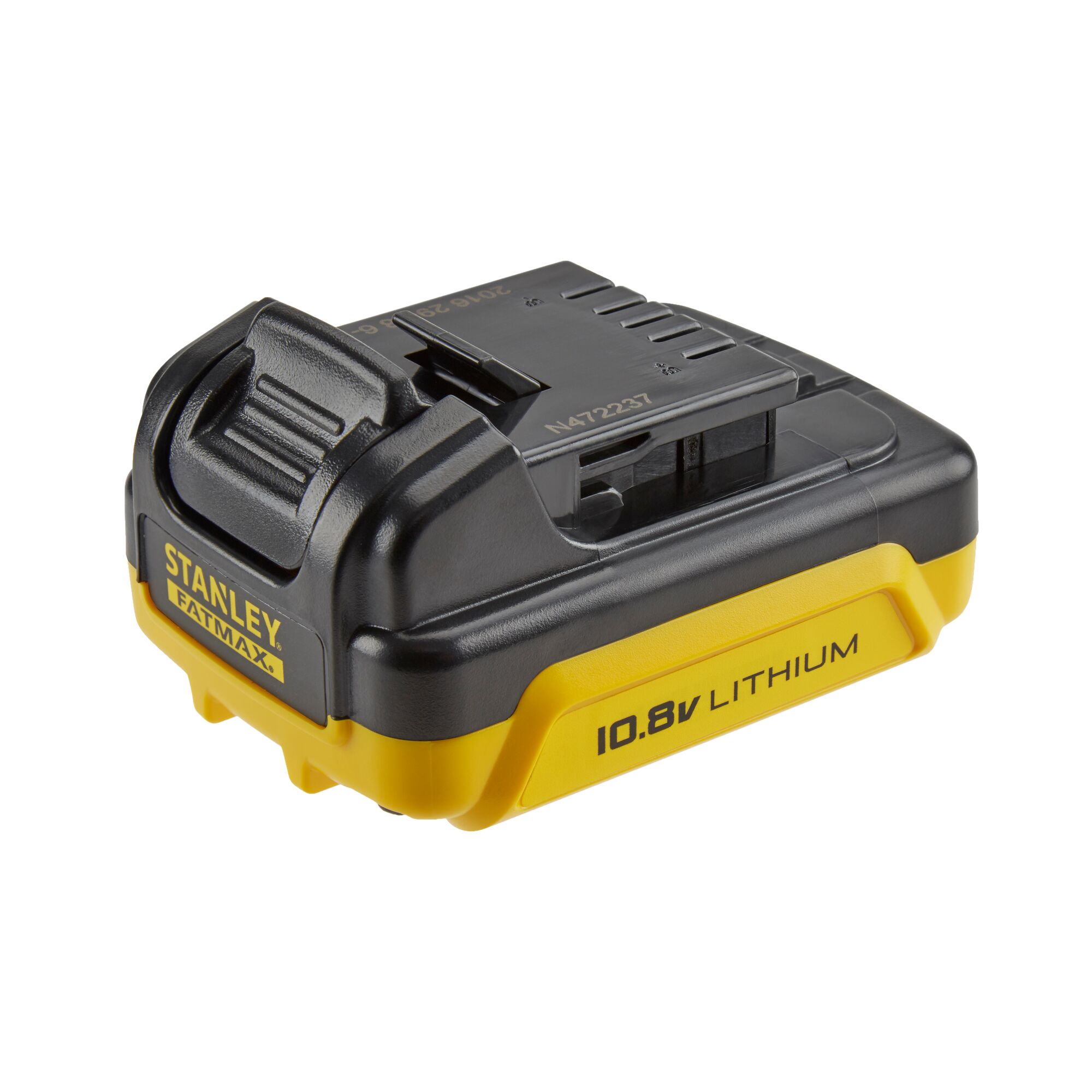 Stanley 10.8 v discount battery