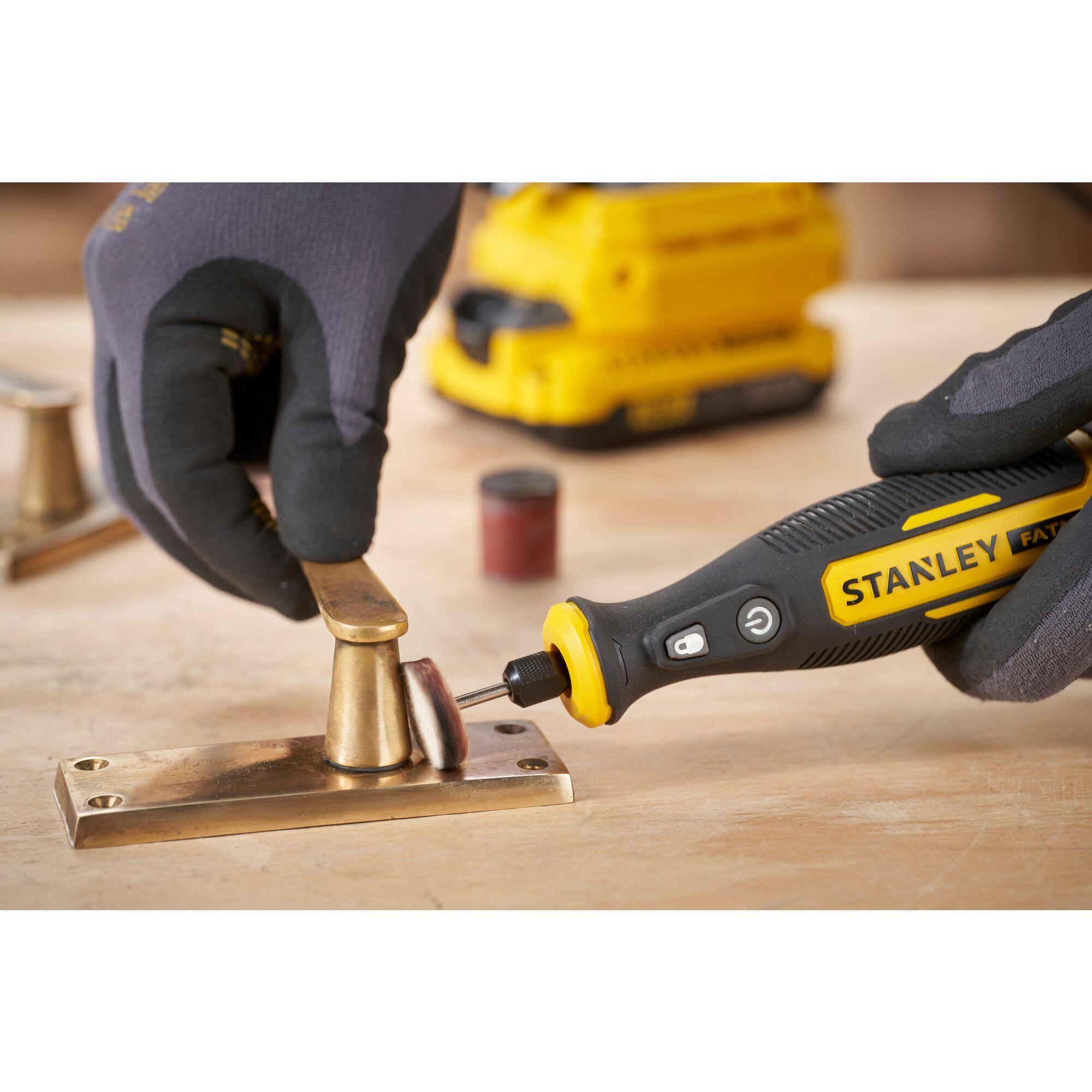 Utensile Rotante STANLEY® FATMAX® V20 Da 18 V (solo Utensile) | STANLEY